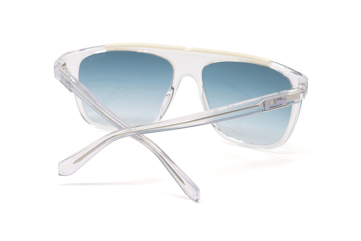 Сонцезахисні окуляри GUESS GU00123 26W 58 Фото №4 - linza.ua