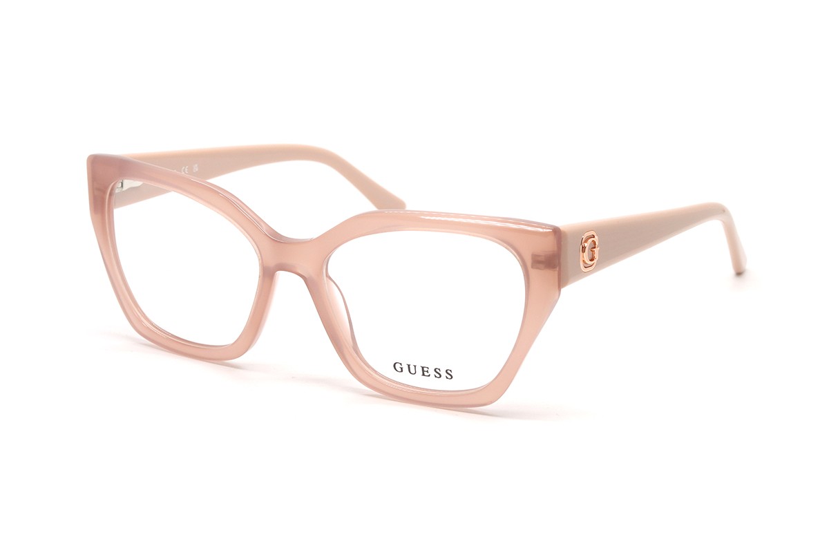 Оправи GUESS GU50112 057 55 Фото №1 - linza.ua