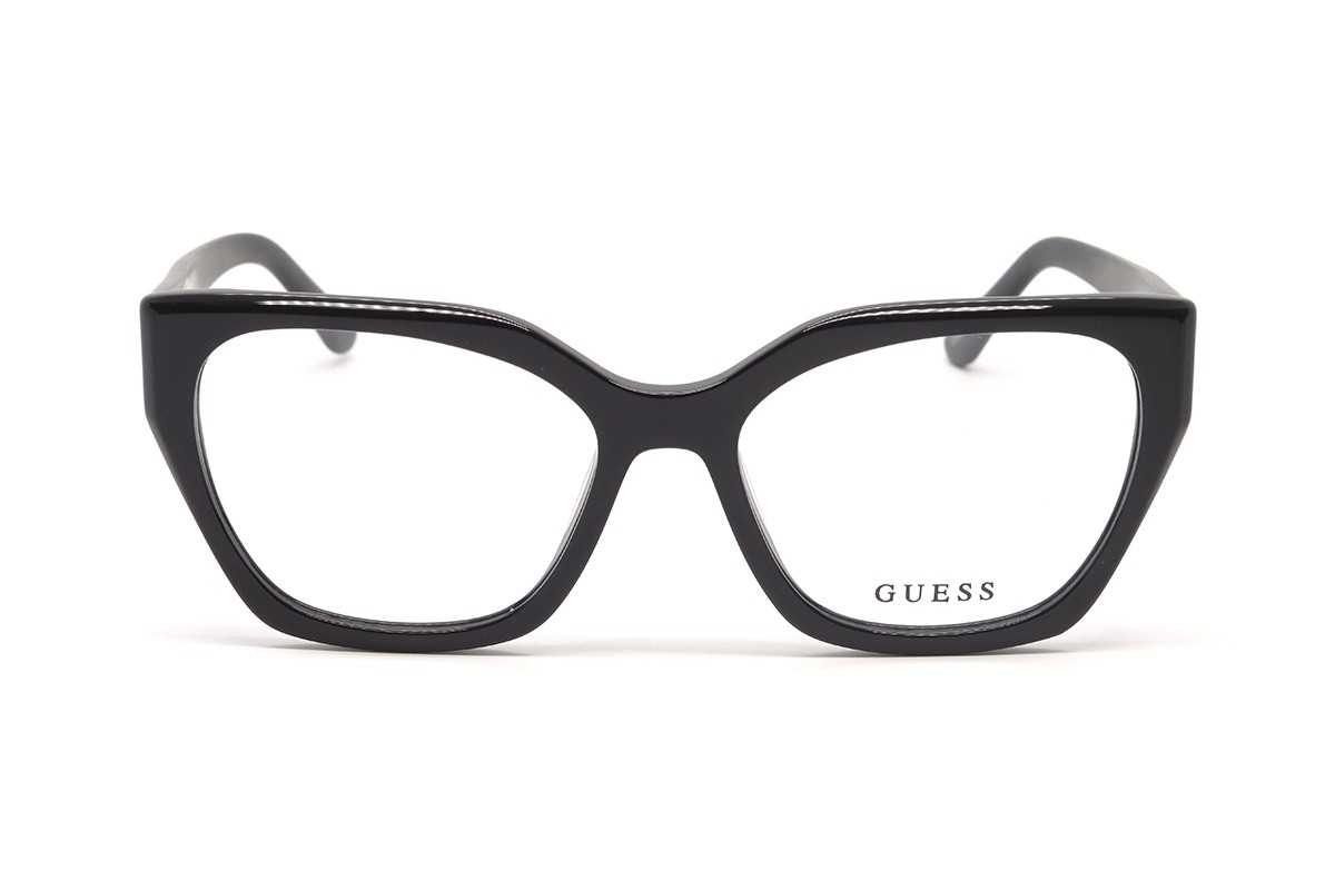 Оправи GUESS GU50112 001 55 Фото №3 - linza.ua