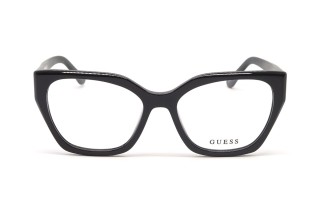 Оправи GUESS GU50112 001 55 Фото №3 - linza.ua