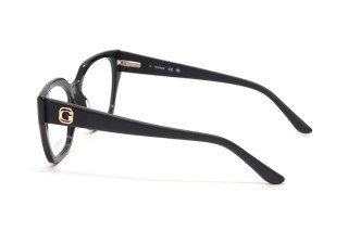 Оправи GUESS GU50112 001 55 Фото №4 - linza.ua