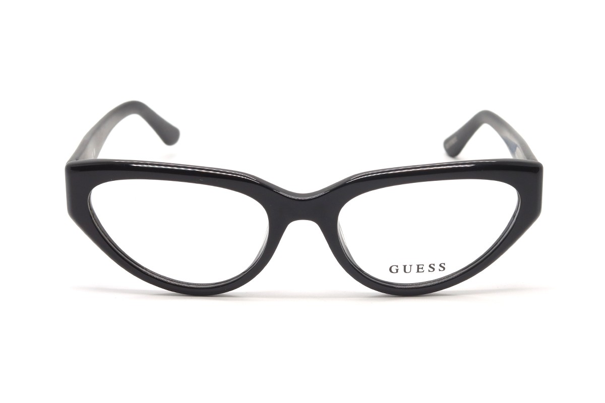 Оправи GUESS GU50113 001 53 Фото №2 - linza.ua
