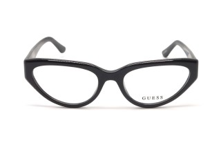 Оправи GUESS GU50113 001 53 Фото №2 - linza.ua