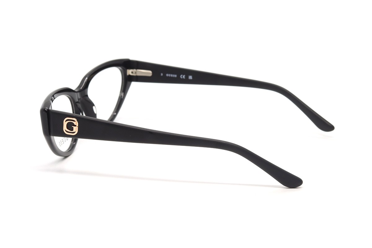 Оправи GUESS GU50113 001 53 Фото №3 - linza.ua