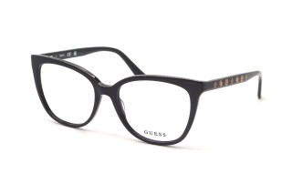 Оправи GUESS GU50114 001 55 Фото №1 - linza.ua