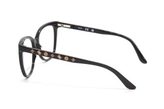 Оправи GUESS GU50114 001 55 Фото №3 - linza.ua