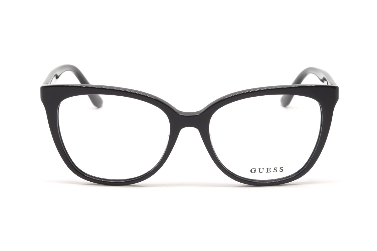 Оправи GUESS GU50114 001 55 Фото №4 - linza.ua