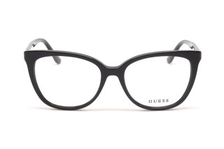 Оправи GUESS GU50114 001 55 Фото №4 - linza.ua