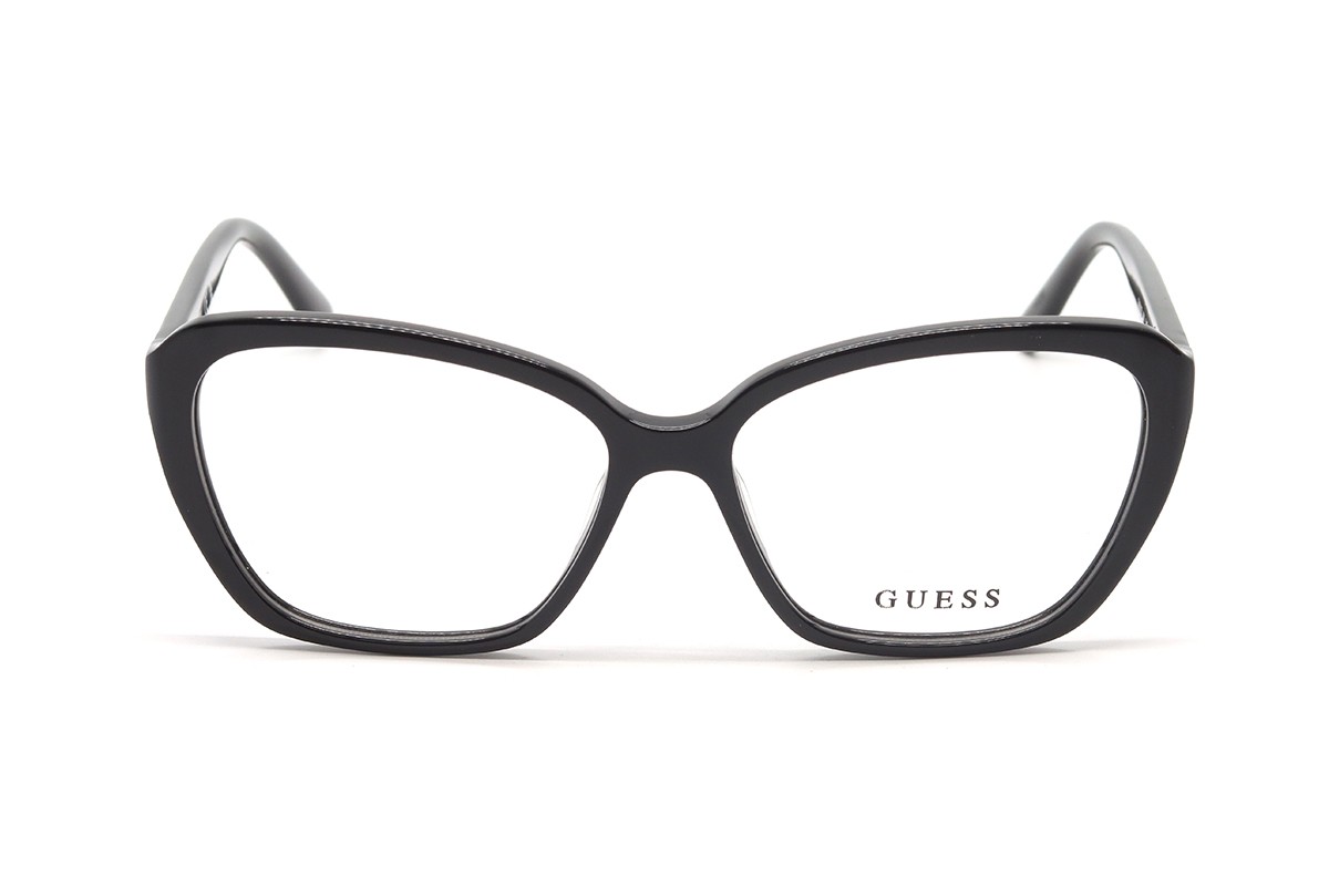 Оправы GUESS GU50115 001 54 Фото №4 - linza.ua