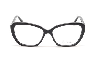Оправы GUESS GU50115 001 54 Фото №4 - linza.ua