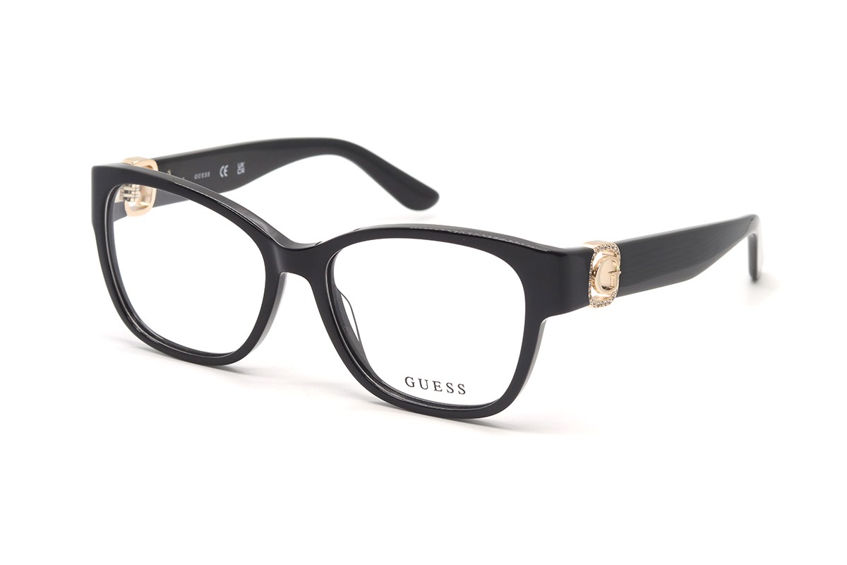 Оправы GUESS GU50120 005 54 Фото №1 - linza.ua