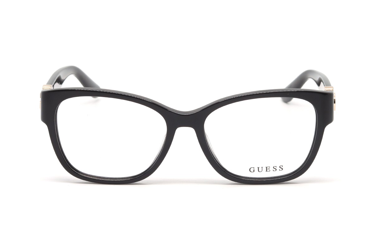 Оправы GUESS GU50120 005 54 Фото №4 - linza.ua