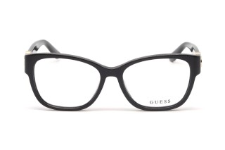 Оправы GUESS GU50120 005 54 Фото №4 - linza.ua