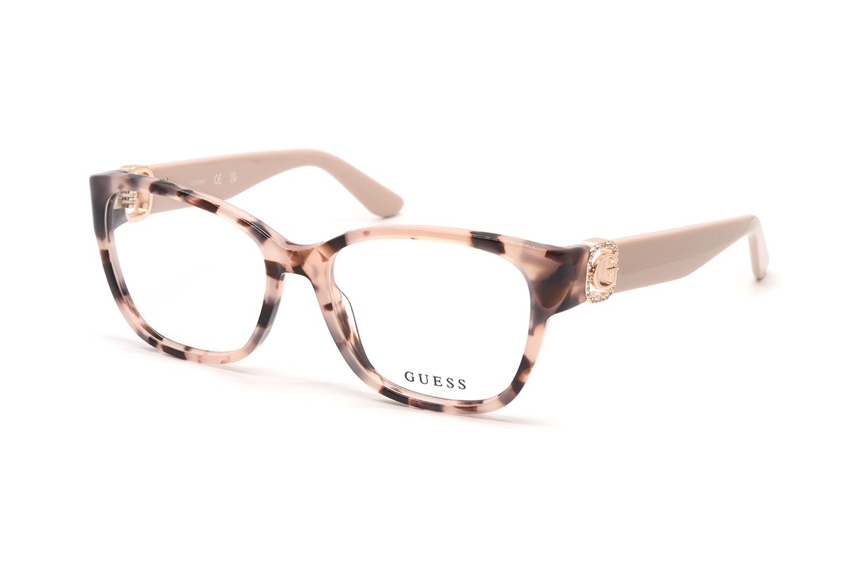 Оправы GUESS GU50120 055 54 Фото №1 - linza.ua