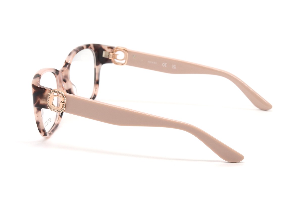 Оправы GUESS GU50120 055 54 Фото №3 - linza.ua