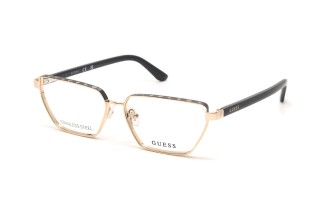 Оправа GUESS GU50123 005 55 - linza.ua