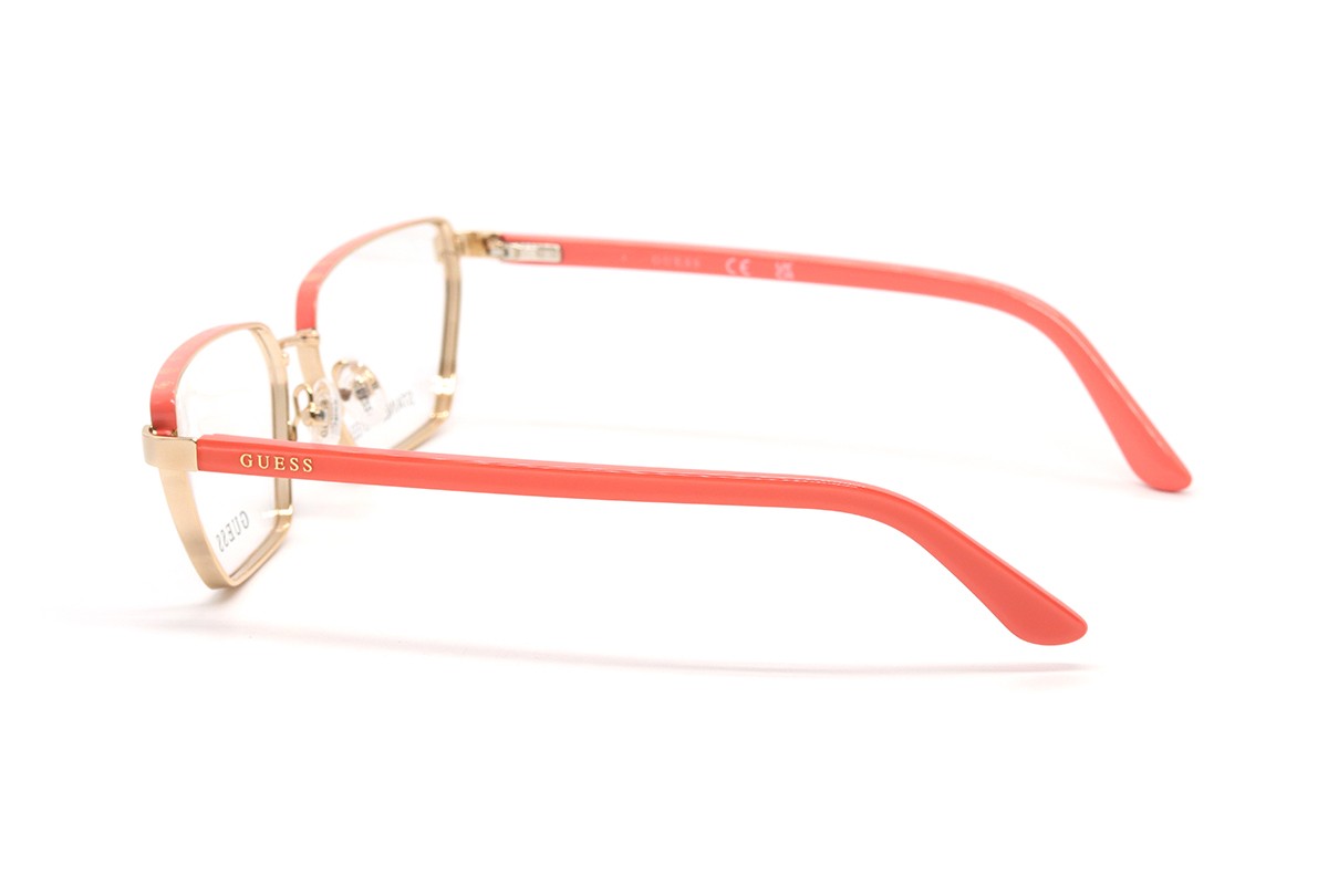 Оправы GUESS GU50123 074 55 Фото №3 - linza.ua