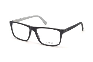 Оправи GUESS GU50130 001 57 Фото №1 - linza.ua