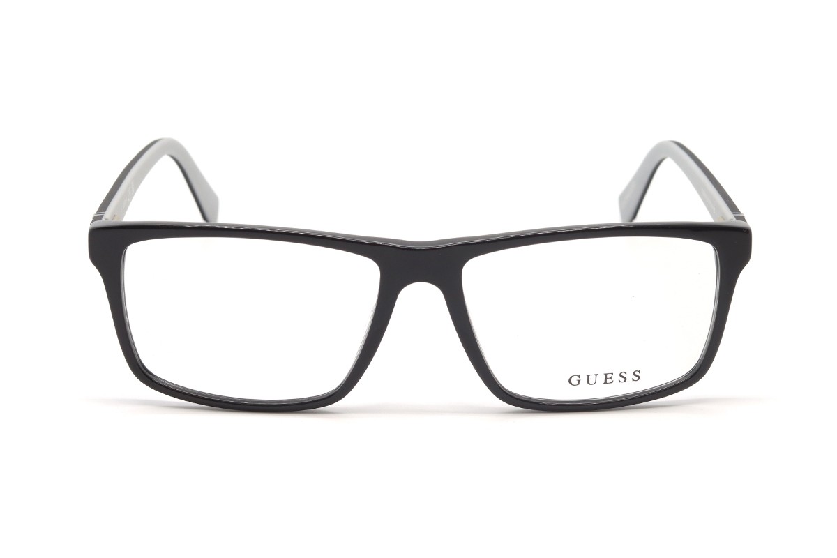 Оправи GUESS GU50130 001 57 Фото №3 - linza.ua