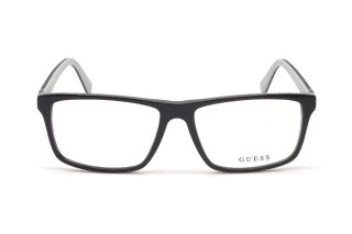 Оправи GUESS GU50130 001 57 Фото №3 - linza.ua