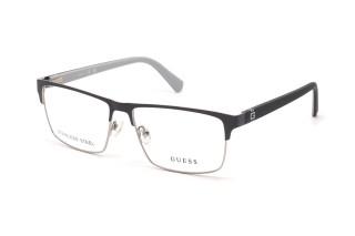 Оправи GUESS GU50131 005 57 Фото №1 - linza.ua