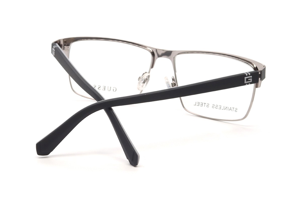 Оправи GUESS GU50131 005 57 Фото №2 - linza.ua