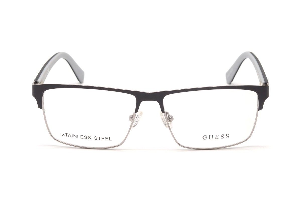 Оправи GUESS GU50131 005 57 Фото №4 - linza.ua