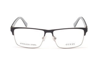 Оправи GUESS GU50131 005 57 Фото №4 - linza.ua