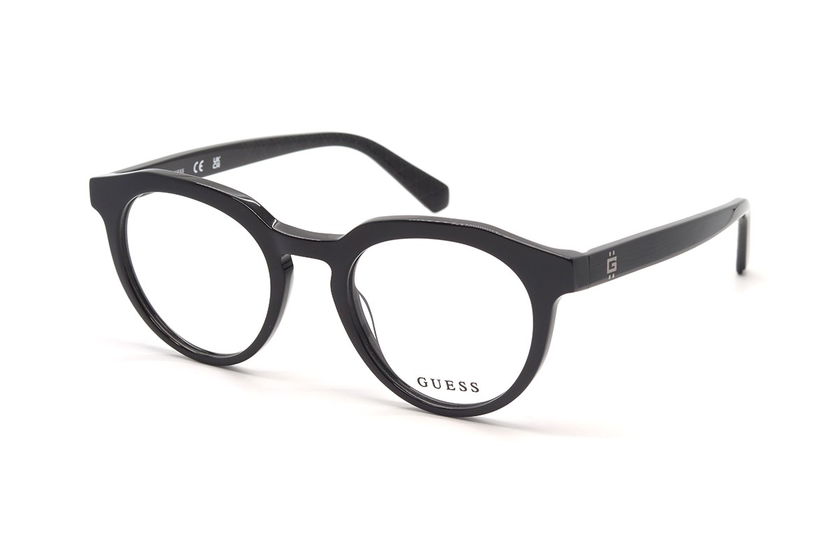 Оправи GUESS GU50134 001 49 Фото №1 - linza.ua