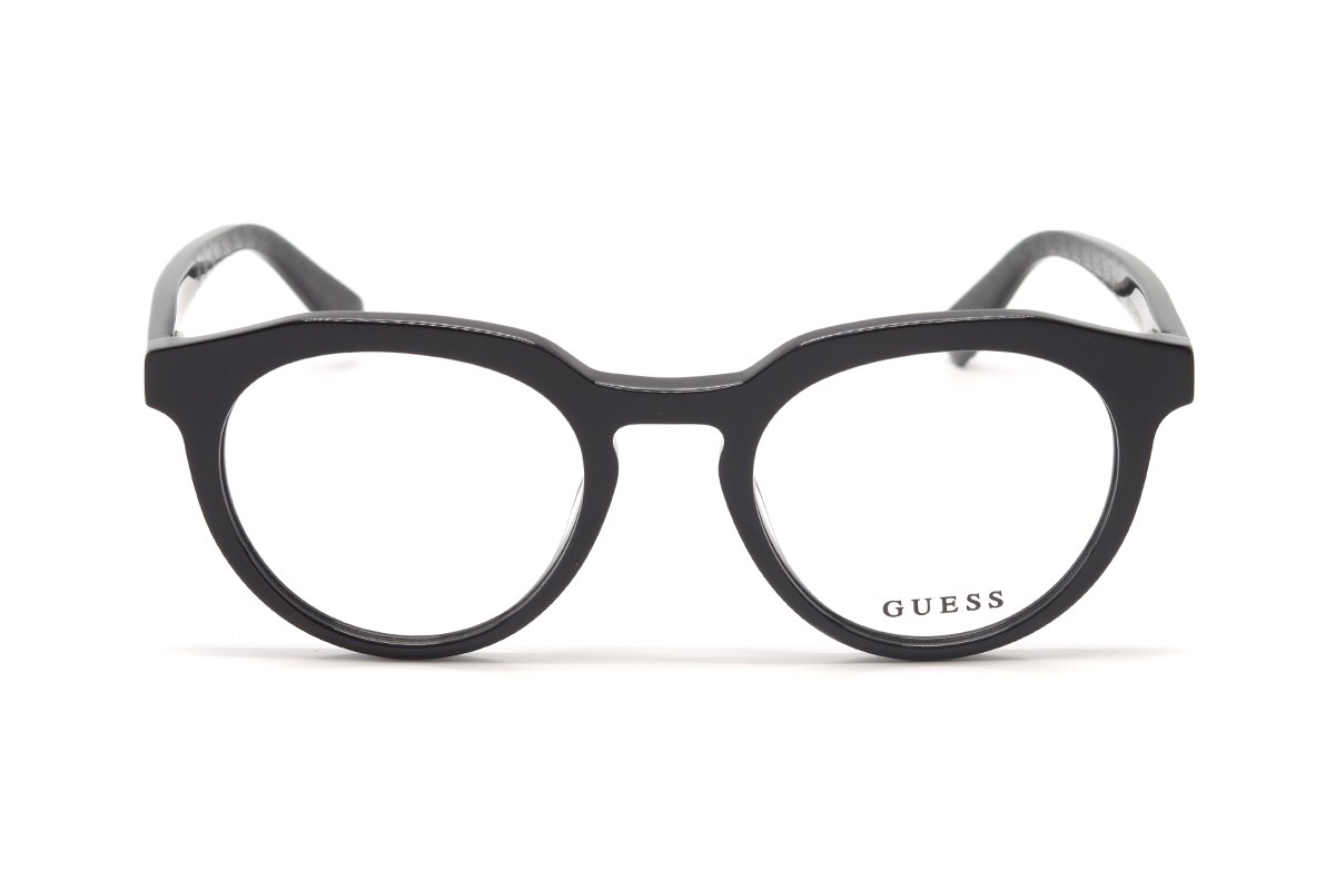 Оправи GUESS GU50134 001 49 Фото №2 - linza.ua
