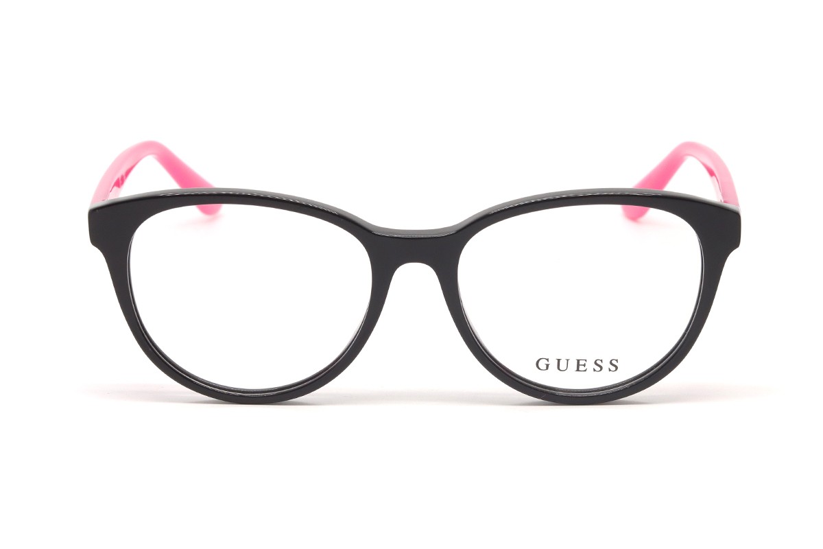 Оправы GUESS GU50139 001 48 Фото №3 - linza.ua