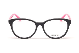 Оправы GUESS GU50139 001 48 Фото №3 - linza.ua