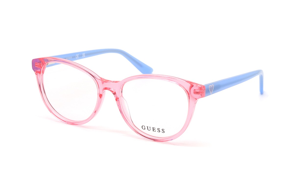 Оправи GUESS GU50139 074 48 Фото №1 - linza.ua