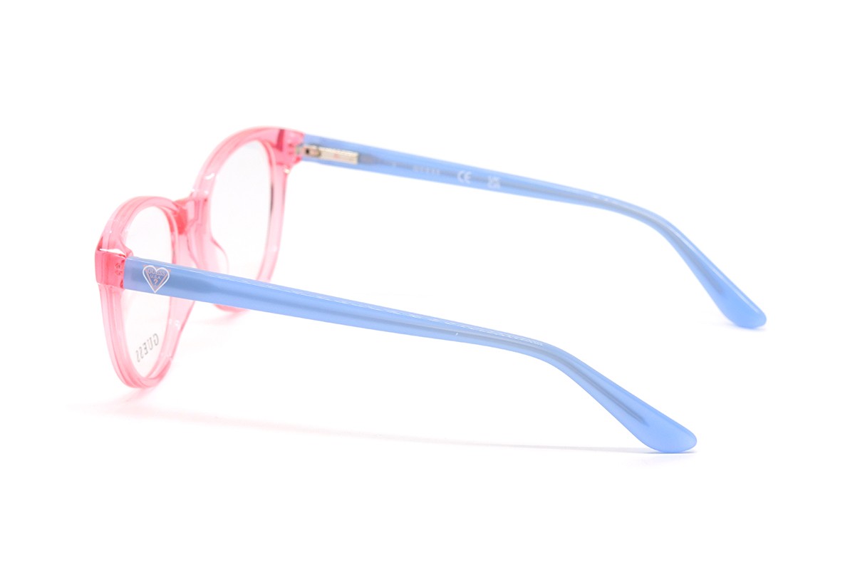 Оправи GUESS GU50139 074 48 Фото №2 - linza.ua