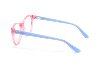 Оправи GUESS GU50139 074 48 Фото №2 - linza.ua