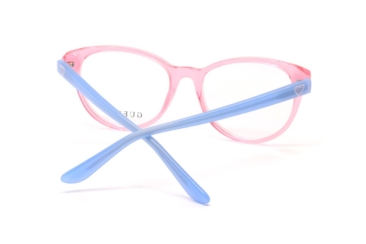 Оправи GUESS GU50139 074 48 Фото №3 - linza.ua