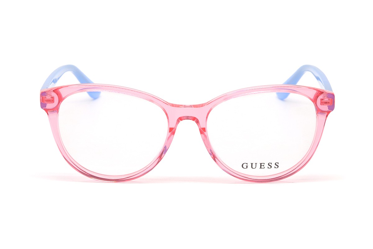 Оправи GUESS GU50139 074 48 Фото №4 - linza.ua