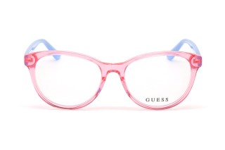 Оправи GUESS GU50139 074 48 Фото №4 - linza.ua