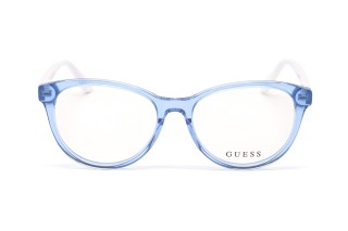 Оправи GUESS GU50139 092 48 Фото №3 - linza.ua