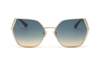 Солнцезащитные очки GUESS GU7843-S 33W 61 Фото №4 - linza.ua