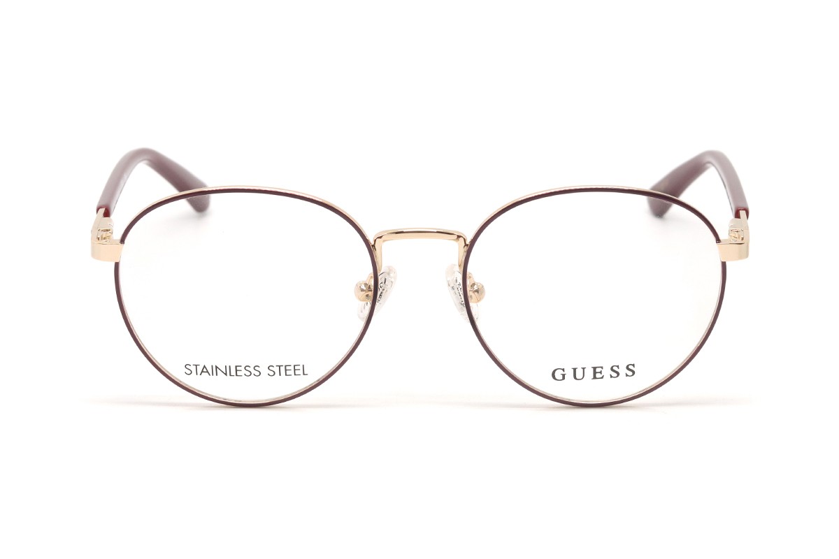 Оправи GUESS GU8274 032 49 Фото №4 - linza.ua
