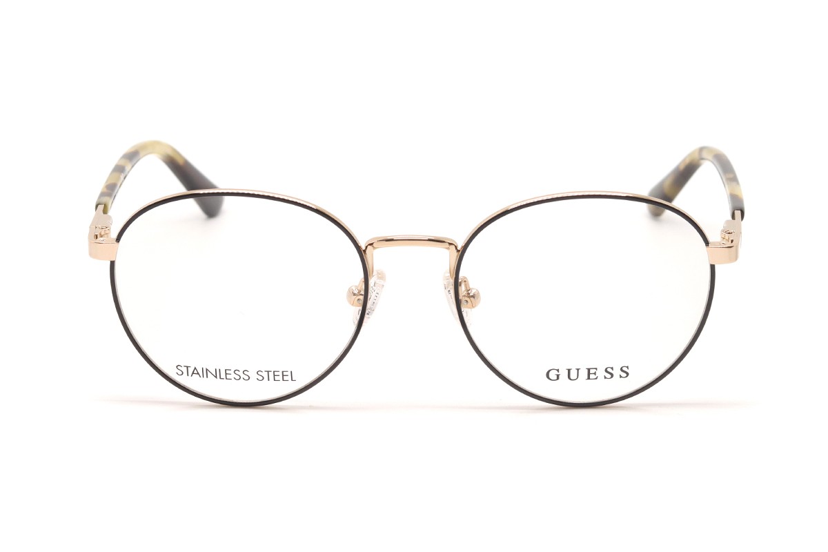 Оправи GUESS GU8274 033 49 Фото №3 - linza.ua