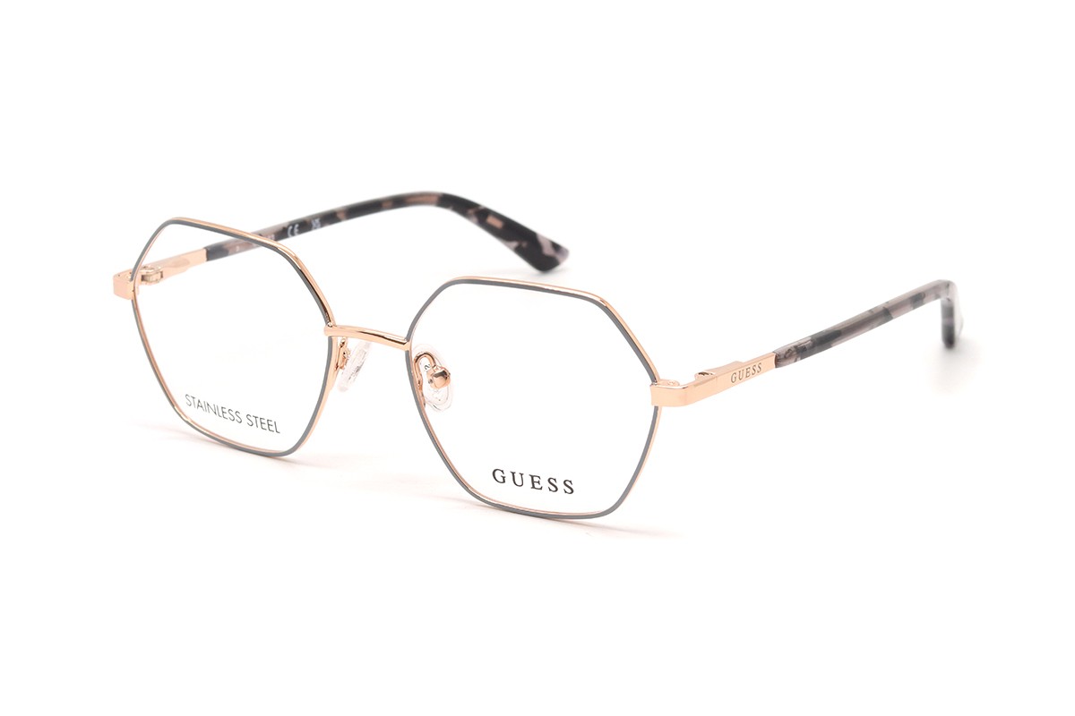 Оправи GUESS GU8275 028 49 Фото №1 - linza.ua