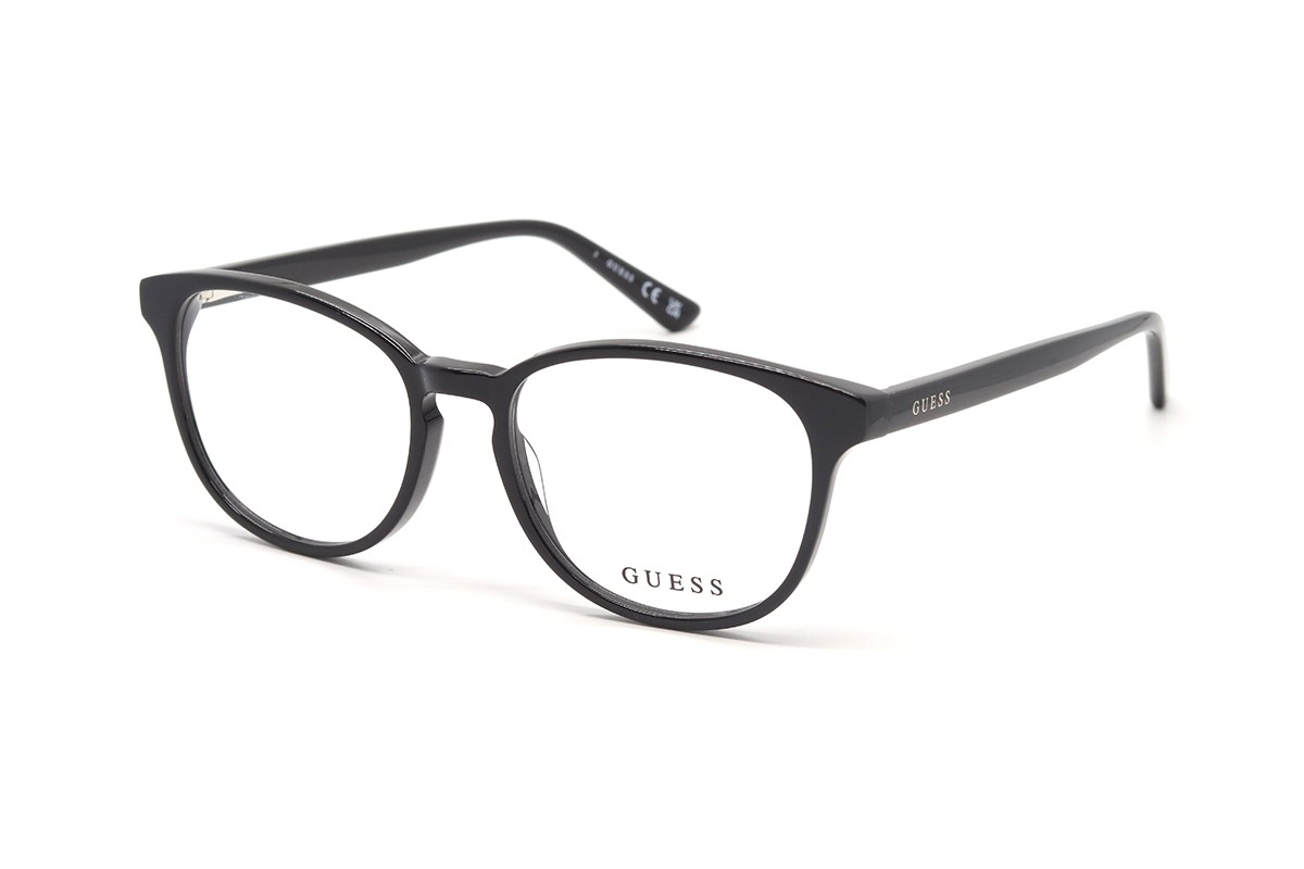 Оправи GUESS GU8289 001 49 Фото №1 - linza.ua