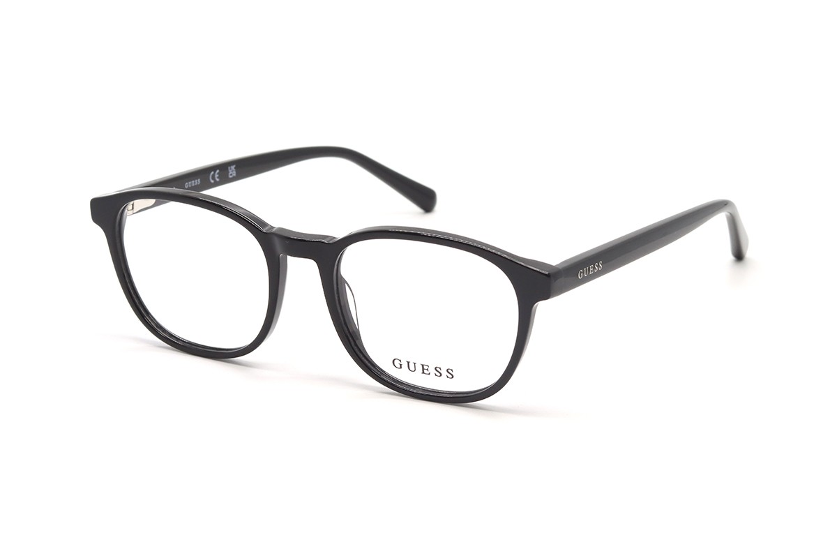 Оправи GUESS GU8290 001 49 Фото №1 - linza.ua