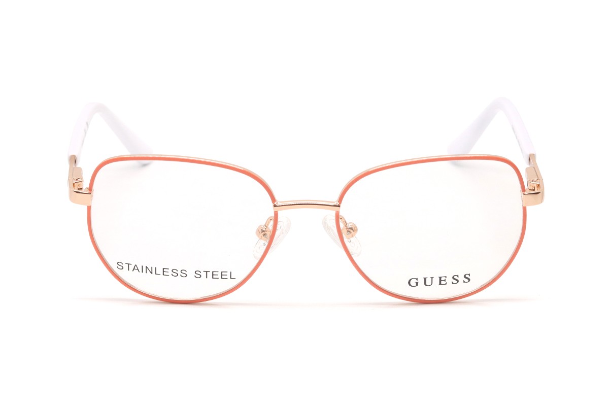Оправи GUESS GU50140 044 47 Фото №3 - linza.ua