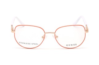 Оправи GUESS GU50140 044 47 Фото №3 - linza.ua