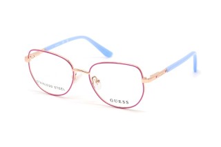 Оправы GUESS GU50140 074 47 Фото №1 - linza.ua