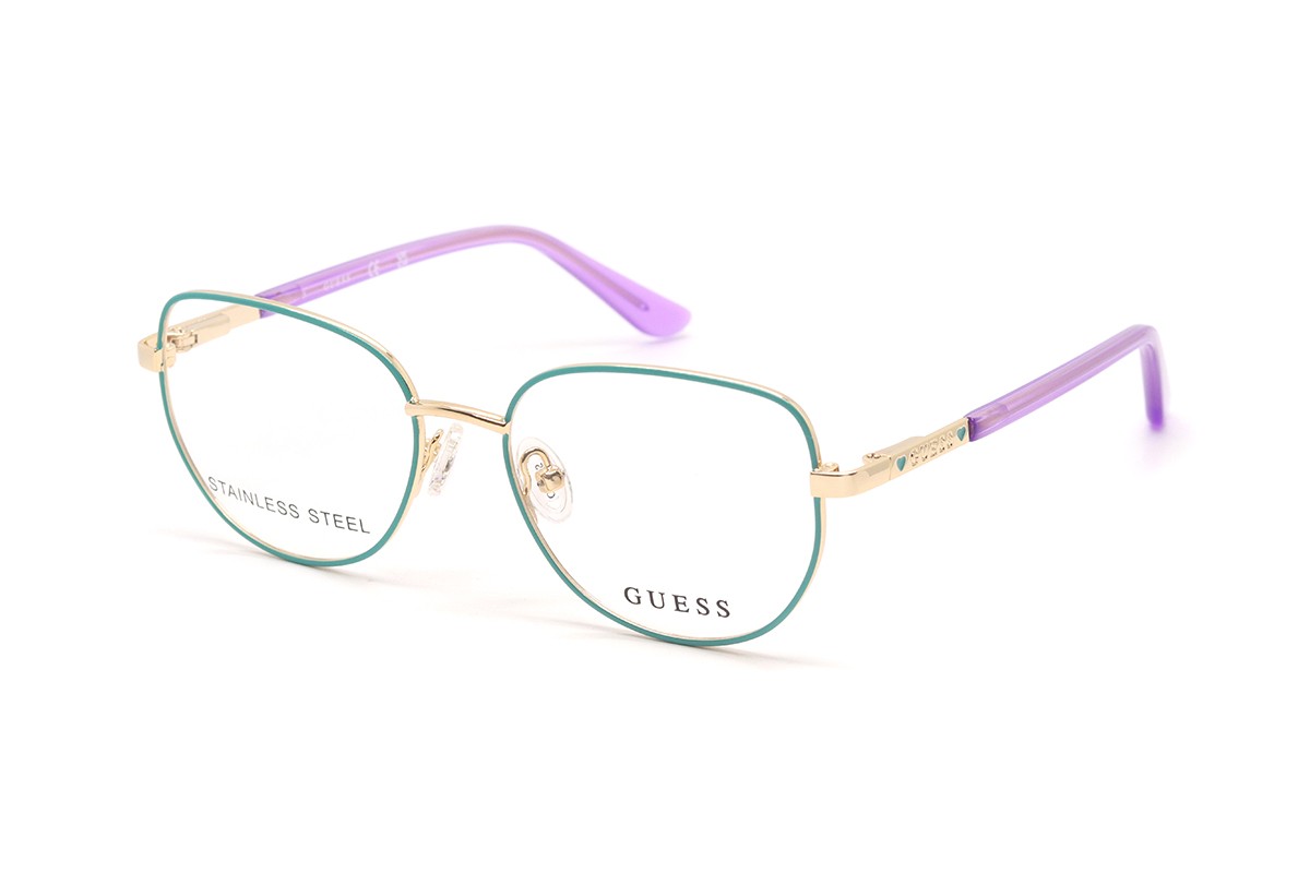 Оправи GUESS GU50140 089 47 Фото №1 - linza.ua