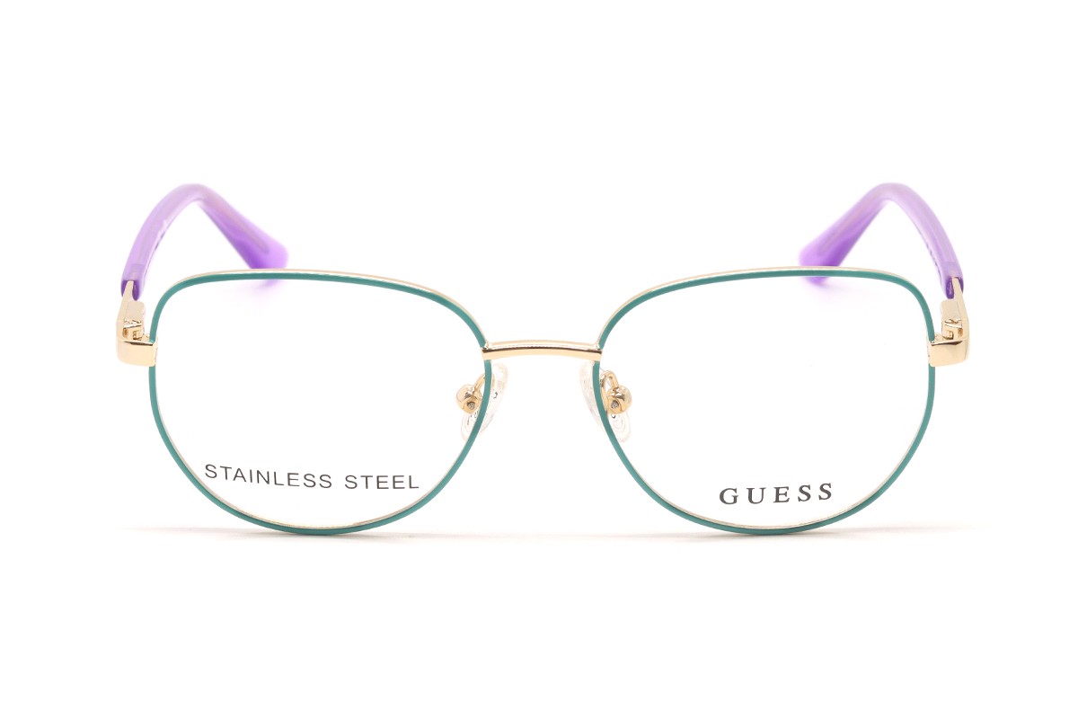Оправи GUESS GU50140 089 47 Фото №3 - linza.ua